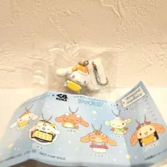 くら寿司　シナモロール　フィギュアストラップ