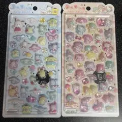 うるちゅるPOP サンリオキャラクターズ　ぷくっと