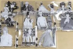 ヒカルの碁 原画展 展くじ C賞 アクリルスタンド 全11種コンプセット 