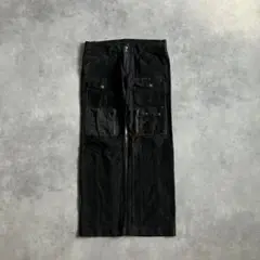 00s y2k archive gimmick cargo pants