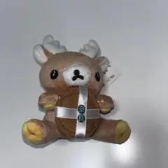 奈良 シカ ぬいぐるみ