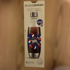 SodaStream ペプシオリジナル専用ボトル 1Lのサムネイル