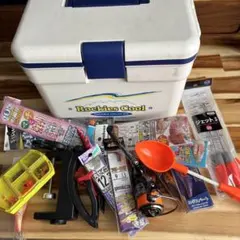 史*矢様 釣り道具 仕掛け リール 大量 まとめ売り 釣り具 フィッシング