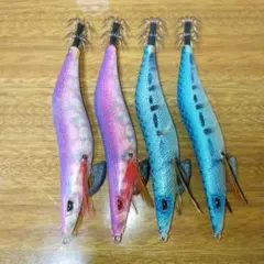 スクイッドマニア限定 クロノ CRONO クリックス プロスペック エギ
