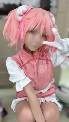 ボンバーガール モモコ スク水メイドにゃんこ フルセット - メルカリ