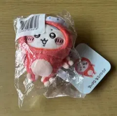 ちいかわ たこイカくじ ぬいぐるみマスコット D賞 ハチワレ