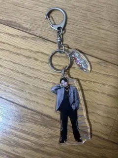 ONE N' ONLY アクリルキーホルダー