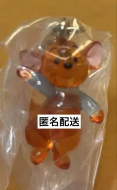 未開封Winnie the Pooh めじるしアクセサリー　ルー　ガチャガチャ