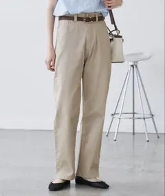 ウエストシェイプハイライズマムジーンズ