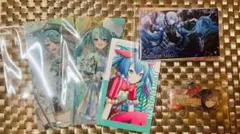 【プロジェクトセカイ】初音ミク　まとめ売り