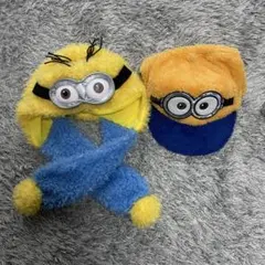 ミニオンキャップ　ユニバーサルスタジオUSJ