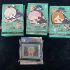 【1038】呪術廻戦 ラバスト マグネット