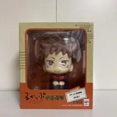 呪術廻戦 虎杖悠仁 フィギュア 炎エフェクト 高クオリティ - メルカリ