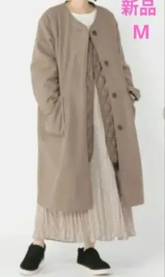 studio CLIP スタディオクリップ ライナーキルト付き3WAYコート