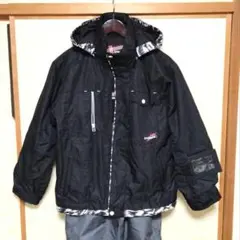 スキーウェア スノボウェア（上下） Kissmark キスマークス　キッズ160