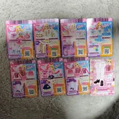 Angely Sugar トレーディングカード 8枚セット
