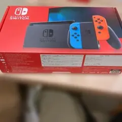 Switch スイッチ 保証書付き 新品未使用品 Nintendo Switch - 新品未使用 保証書有り 任天堂 スイッチの
