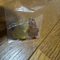 なかよしドロップチャーム ポムポムプリン