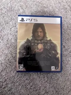 PS5 DEATH STRANDING DIRECTOR'S CUT
