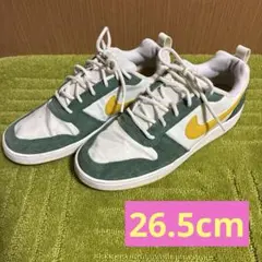 NIKE ナイキ　COURT BOROUGH LOW PREM 26.5cmのサムネイル