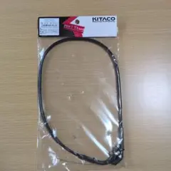 キタコ　マルチスロットルケーブル　750mmブラックのサムネイル