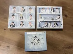 Snow Man アルバム Snow Mania S1 三形態セット