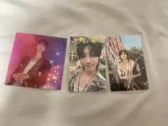 the8 SEVENTEEN HEAVEN トレカ