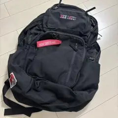BEN DAVIS ⭐️未使用！リュック ブラックのサムネイル