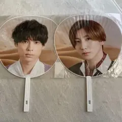 SixTONES Feel da CITY 京本大我 松村北斗 きょもほくセット