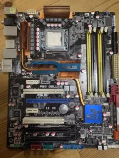 Inspur C602 X79 マザーボード 2ソケット Xeon 2680v2 - メルカリ