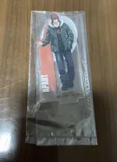 一番くじ　サカモトデイズ　G賞　アクリルスタンド　アパート