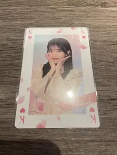 AKB48 名残り桜 オリジナルトランプトレカ 向井地美音 コンプ - メルカリ