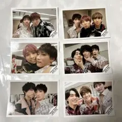 Johnny'sISLAND selfie 2020年 6枚セット