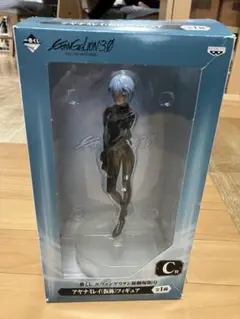 一番くじ エヴァンゲリオン新劇場版:Q アヤナミレイ(仮称)フィギュアのサムネイル