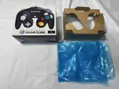 【外箱】GCコントローラー(ブラック)