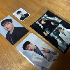 Stray Kids GIANT 初回限定盤A封入特典セット Seungmin