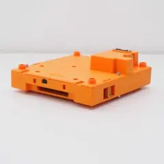 ゲームキューブ ゲームボーイプレーヤー オレンジ 任天堂 DOL-017
