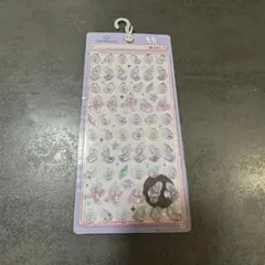 ボンボンドロップシール ディズニー アリスインワンダーランド ヤングオイスター