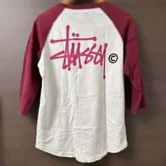 STUSSY 長袖カットソー