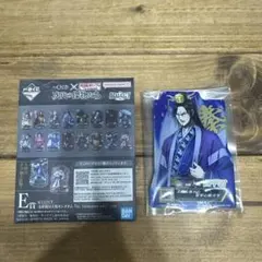 一番くじ キングダム　昌平君　アクリルスタンド