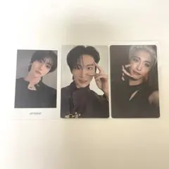 ATEEZ ソンファ トレカ GOLDEN HOUR : Part.3