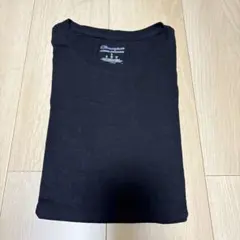 Champion Sサイズ ブラック Tシャツ