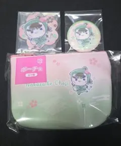 中在家長次 ふんわり桜もちぴこの段