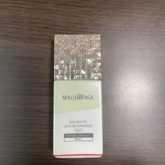 MAQuillAGE マキアージュ ドラマティックスキンセンサーベース ミント