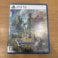 PS5 ドラゴンクエスト3 そして伝説へ