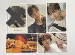 ジョンハン　トレカ　まとめ売り　SEVENTEEN