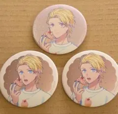 うたプリ 翔 缶バッジ BGS マルイ - メルカリ