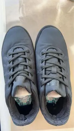 The North Face グレー スニーカー