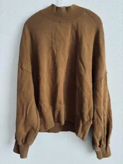 jeanasis トレーナー