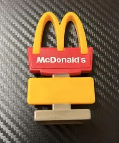 【ハッピーセット】ミニチュアマクドナルド 第2弾 ドライブスルー メニューボード